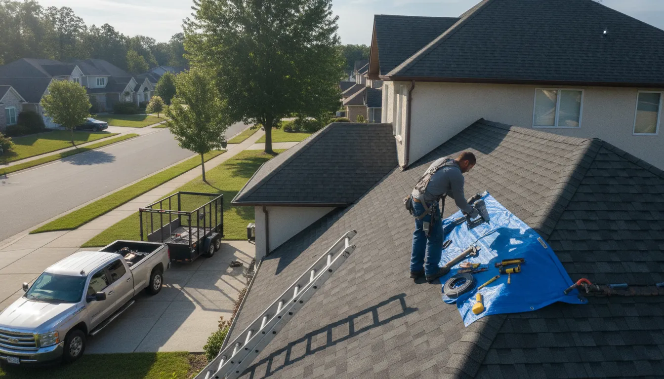 Trusted Roofing for Adamsburg Homes & Businesses